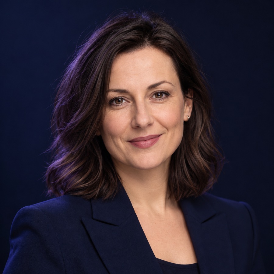 Anna Zielińska — fikcyjny portret wygenerowany przez AI